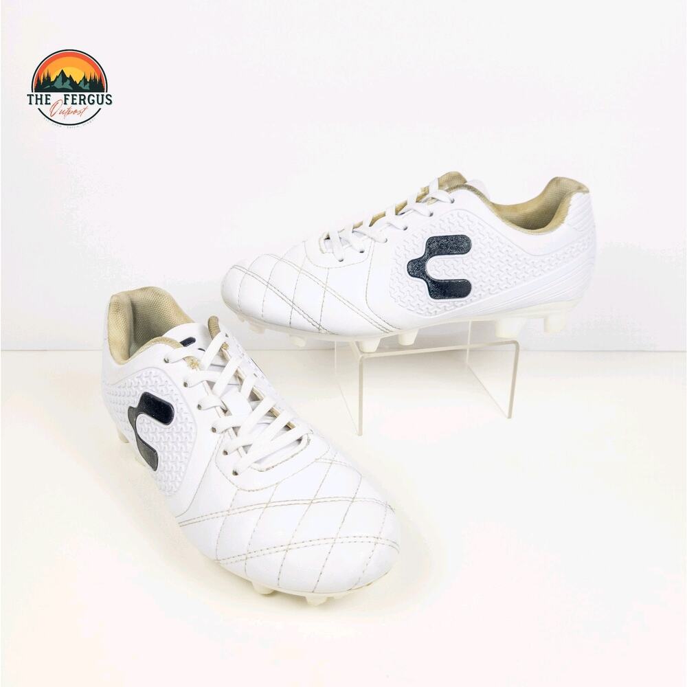 Charly Legendario 2.0 LT FGSoccer Cleats Youth Size 4